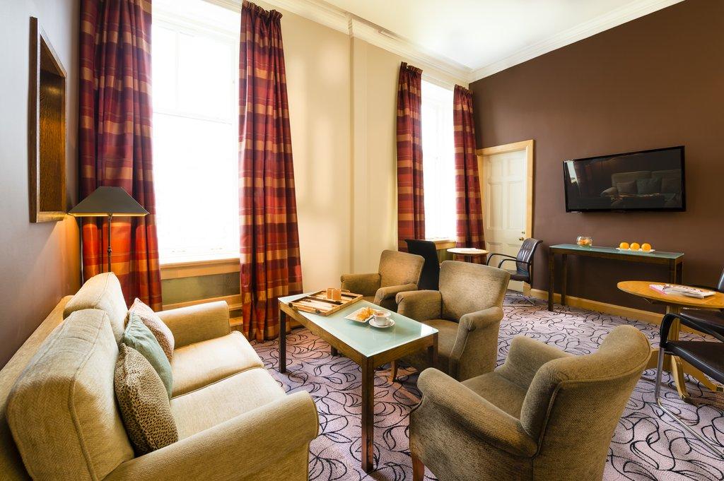 Millennium Hotel Glasgow Bagian luar foto