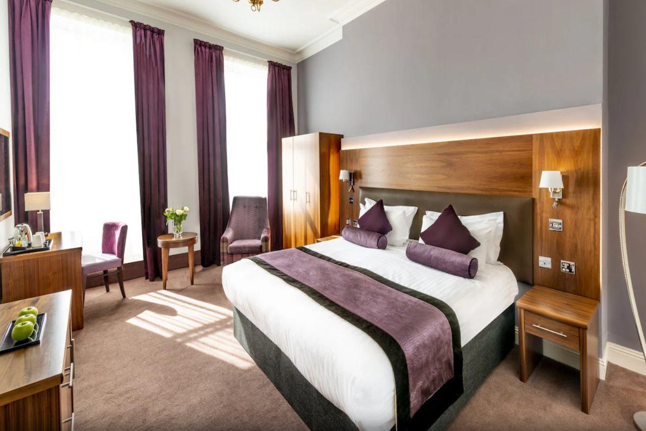 Millennium Hotel Glasgow Bagian luar foto