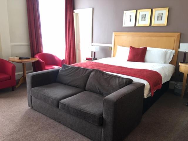 Millennium Hotel Glasgow Bagian luar foto